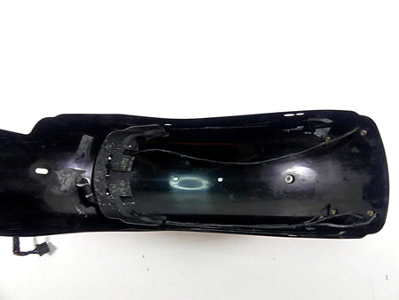 2014 Harley Dyna FXDB Street Bob Rear Fender Vivid Black & Plate Mount 59500097A {{ shop.shopifyCountryName }} - Mototech271