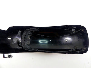 2014 Harley Dyna FXDB Street Bob Rear Fender Vivid Black & Plate Mount 59500097A