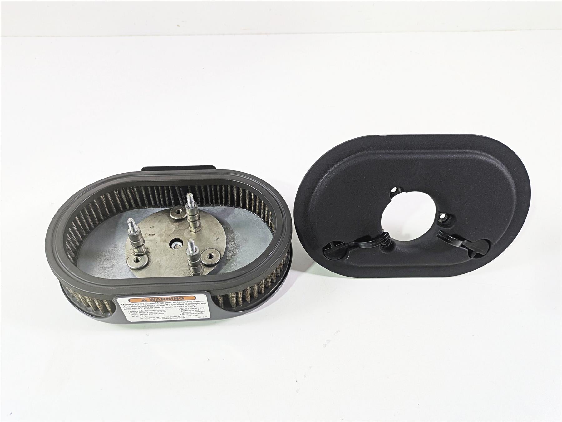2016 Harley FXDF Dyna Fat Bob Screamin Eagle Air Filter Cleaner 28100-10 {{ shop.shopifyCountryName }} - Mototech271
