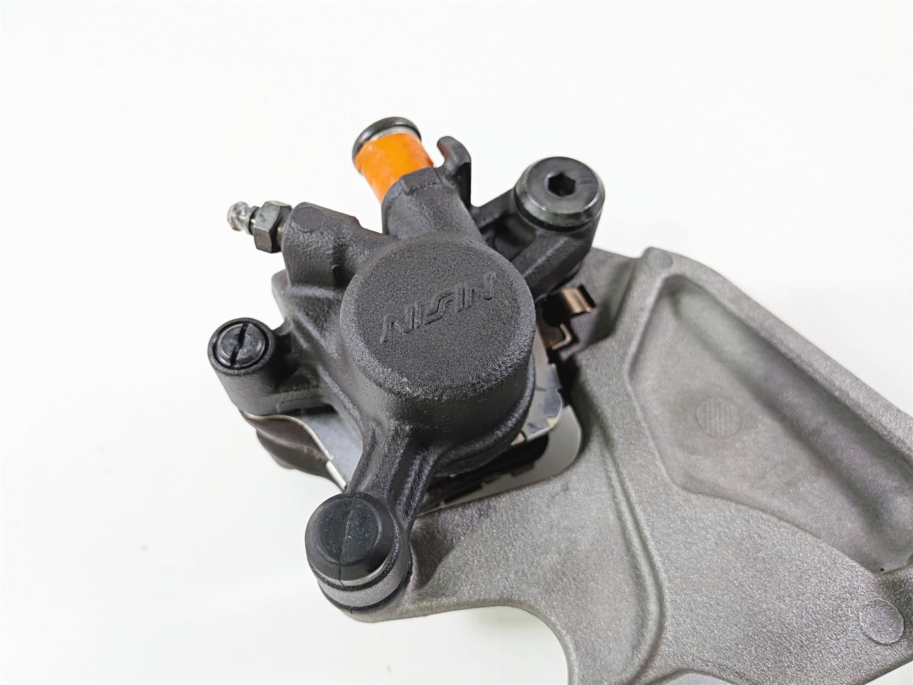 2024 Yamaha YZF R1 RN65 Nissin Rear Brake Caliper & Bracket 2CR-2580W-00-00 {{ shop.shopifyCountryName }} - Mototech271