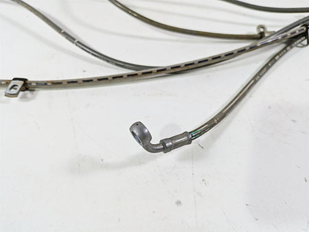 2021 Polaris RZR1000 XP Premium Front Rear Brake Line Hose Set 1912063 {{ shop.shopifyCountryName }} - Mototech271
