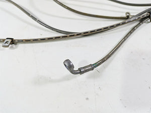 2021 Polaris RZR1000 XP Premium Front Rear Brake Line Hose Set 1912063 | Mototech271