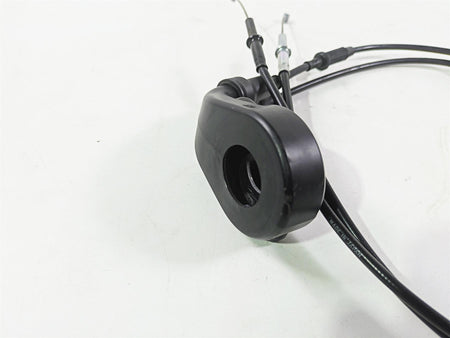 2020 Kawasaki ZX6R ZX636 Ninja Throttle Cable Set 32099-0766 {{ shop.shopifyCountryName }} - Mototech271