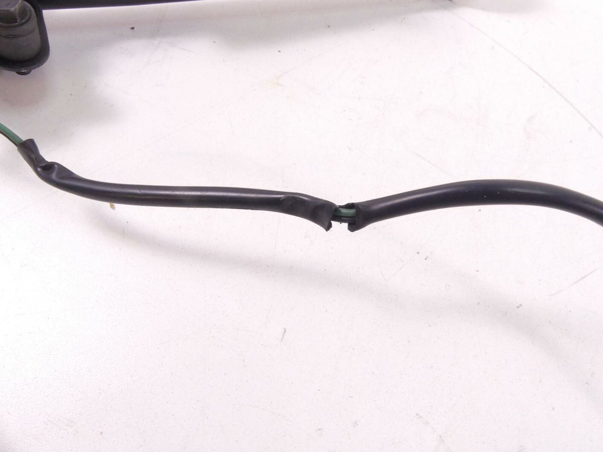 2008 Kawasaki ZX6R Ninja Side Kick Stand Kickstand 34024-0001-18R {{ shop.shopifyCountryName }} - Mototech271
