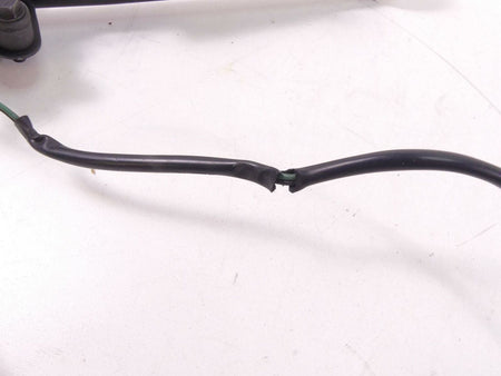 2008 Kawasaki ZX6R Ninja Side Kick Stand Kickstand 34024-0001-18R {{ shop.shopifyCountryName }} - Mototech271