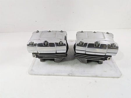 2008 Harley FXDL Dyna Low Rider 105TH Cylinderhead Cylinder Head Set 17178-06A {{ shop.shopifyCountryName }} - Mototech271