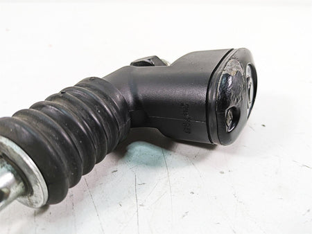 2009 Harley FXCWC Softail Rocker C Rear Brake Master Cylinder 41767-05E {{ shop.shopifyCountryName }} - Mototech271
