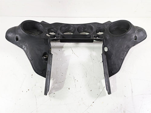 2003 Harley Touring FLHTCUI E-Glide 100th Inner Fairing & Speaker Read 58497-96B | Mototech271
