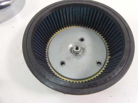 2003 Harley Dyna 100TH FXDL Low Rider Air Breather Cleaner Filter Set 29809-03 {{ shop.shopifyCountryName }} - Mototech271
