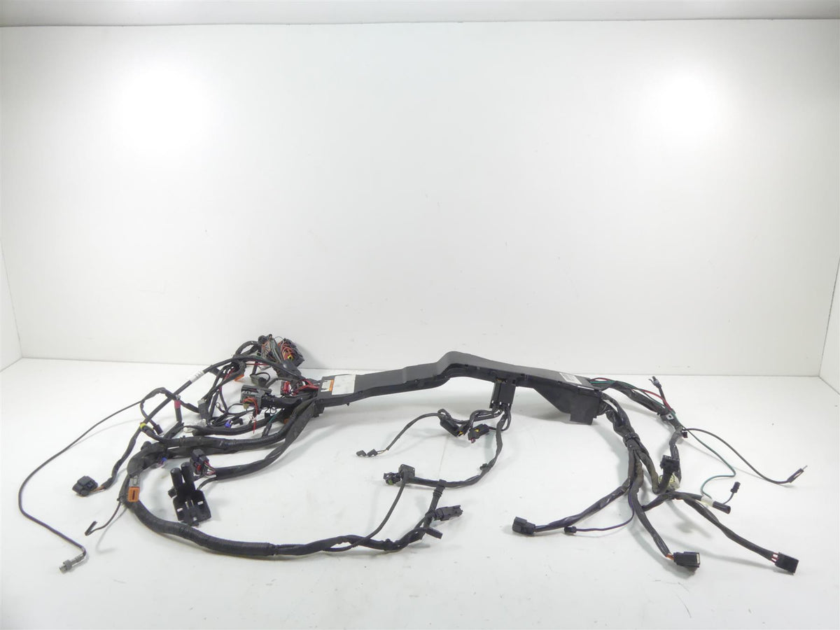 2010 Harley Touring FLHX Street Glide Abs Wiring Harness Loom - No Cuts 70127-10 {{ shop.shopifyCountryName }} - Mototech271