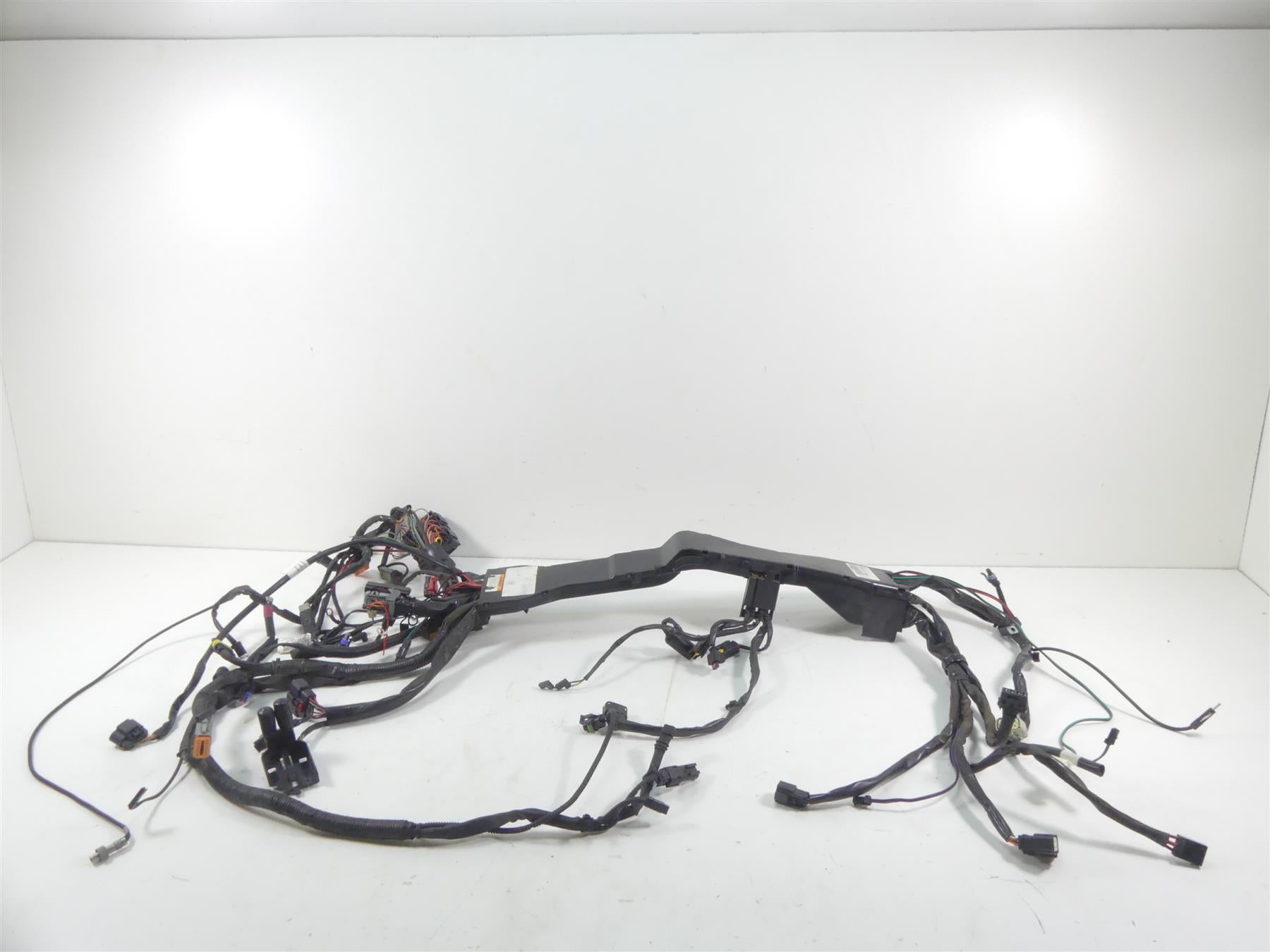 2010 Harley Touring FLHX Street Glide Abs Wiring Harness Loom - No Cuts 70127-10 | Mototech271