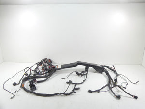 2010 Harley Touring FLHX Street Glide Abs Wiring Harness Loom - No Cuts 70127-10 | Mototech271