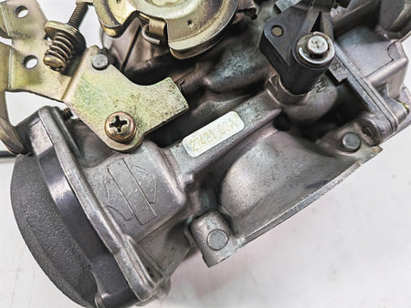 2000 Harley FXSTS Softail Springer Carburetor Carb - Tested 27421-99C {{ shop.shopifyCountryName }} - Mototech271