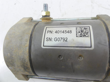 2021 Polaris RZR XP 1000 EPS Engine Starter Motor 4014548 {{ shop.shopifyCountryName }} - Mototech271