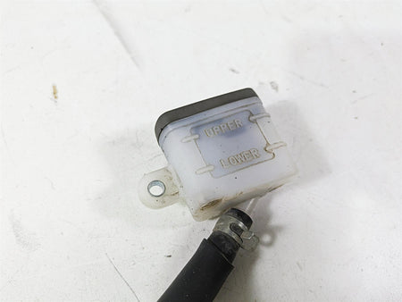 2023 Kawasaki KLR KL 650 Adventure Rear Brake Master Cylinder 14mm 43015-0794 {{ shop.shopifyCountryName }} - Mototech271