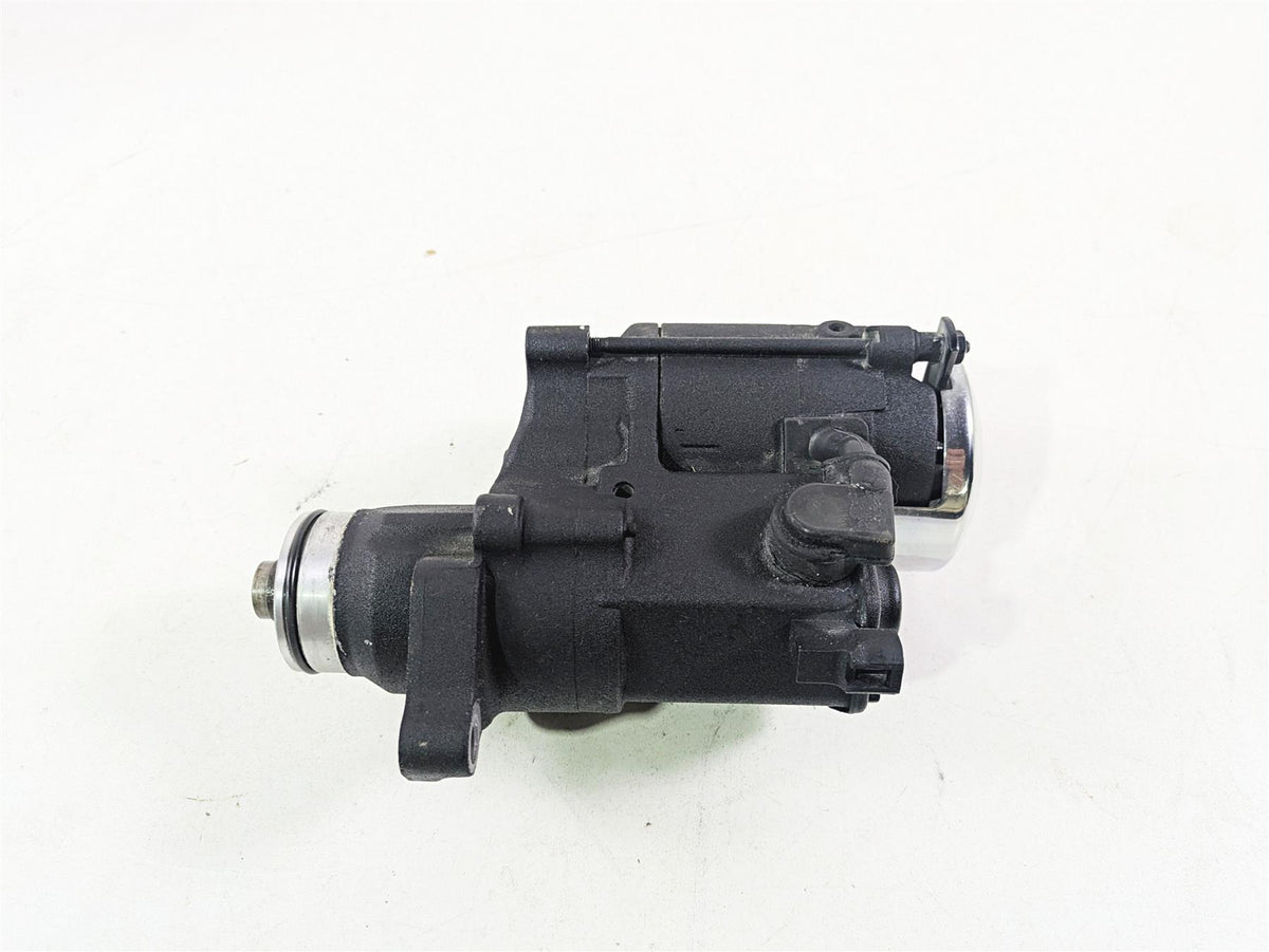 2015 Harley Touring FLHTKL Electra Glide Engine Starter Motor 31618-06A {{ shop.shopifyCountryName }} - Mototech271