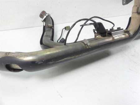 2011 Harley Touring FLTRU Road Glide Khrome Werks 2 into 2 Exhaust System 200830 {{ shop.shopifyCountryName }} - Mototech271