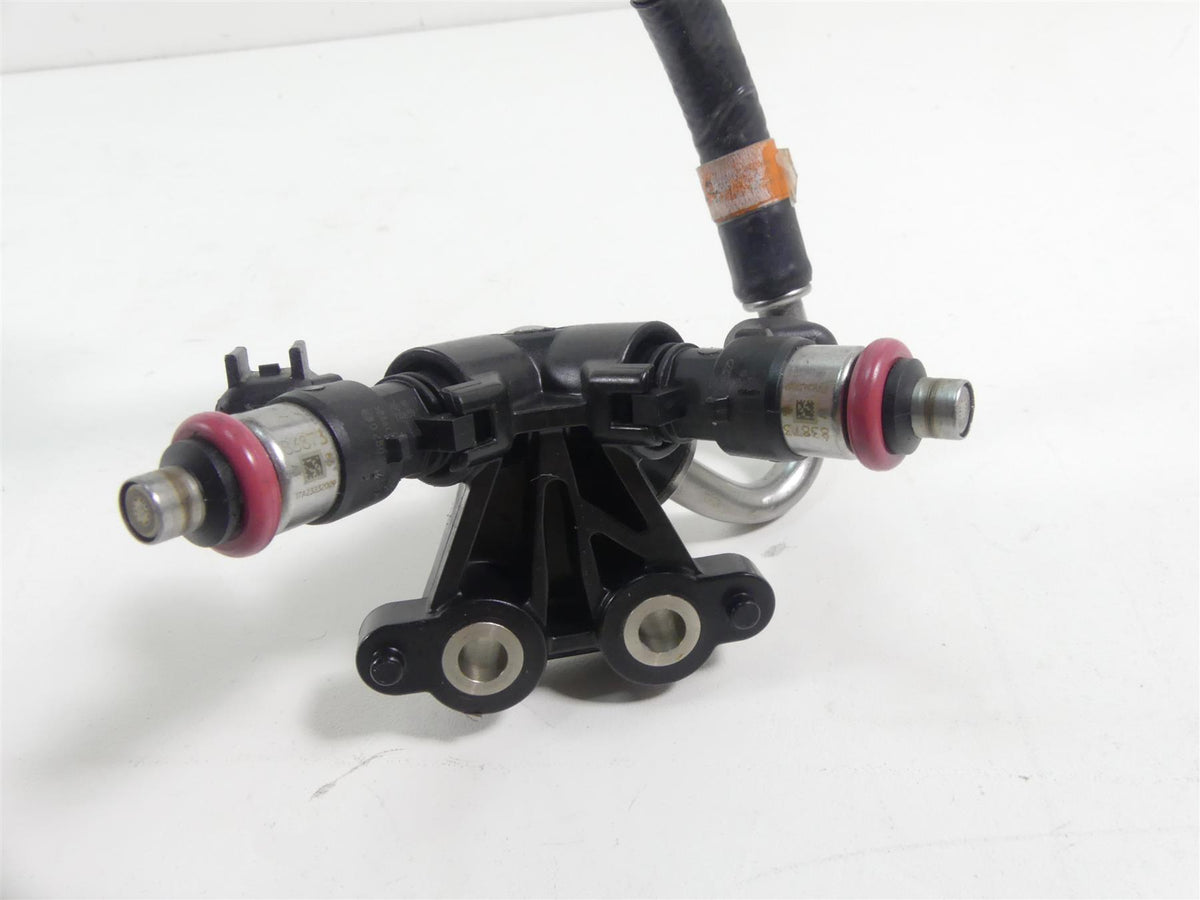 2018 Harley FLHC Softail Heritage Mikuni Throttle Body - For Parts 27300121 {{ shop.shopifyCountryName }} - Mototech271