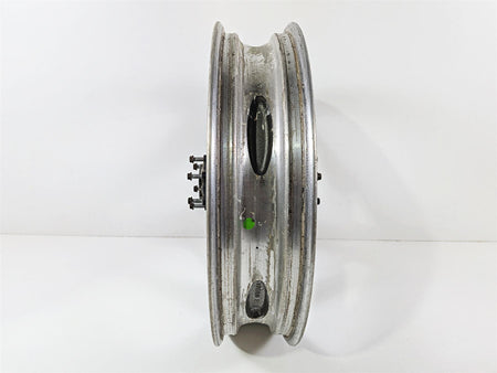 2016 Victory Cross Country Straight Front Wheel Rim 18x3.5 1521383 {{ shop.shopifyCountryName }} - Mototech271