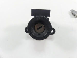 2013 BMW F800GS STD K72 Ignition Switch Gas Cap Key Lock Set -Read 51257700072
