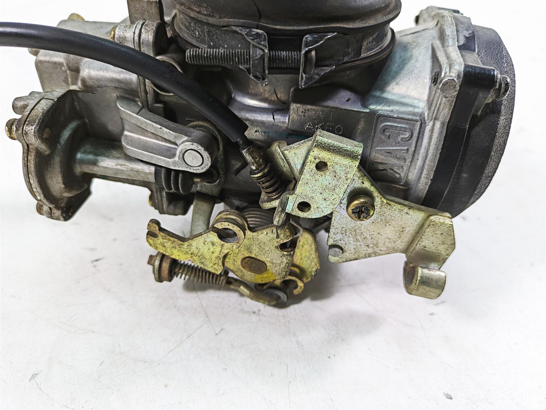 1997 Kawasaki VN1500 Vulcan Carburetor Carb Set - Read 15001-1336 {{ shop.shopifyCountryName }} - Mototech271