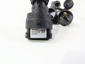 2024 Polaris RZR XP 1000 Sport All Light Awd Switch Set & Key 4016135