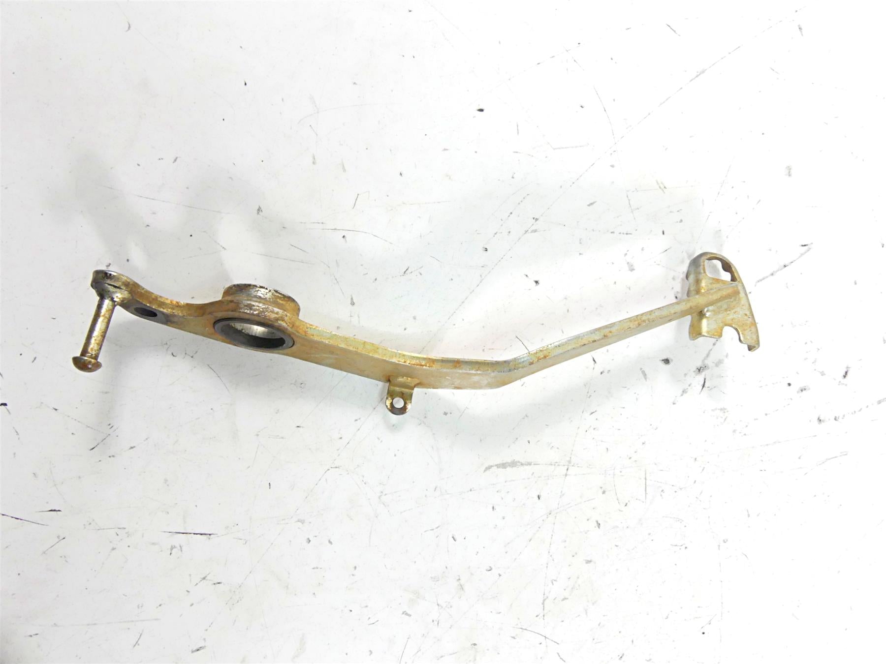 2020 Yamaha YFM 700 Raptor Rear Brake Pedal Lever 1PE-F7211-00-00 {{ shop.shopifyCountryName }} - Mototech271