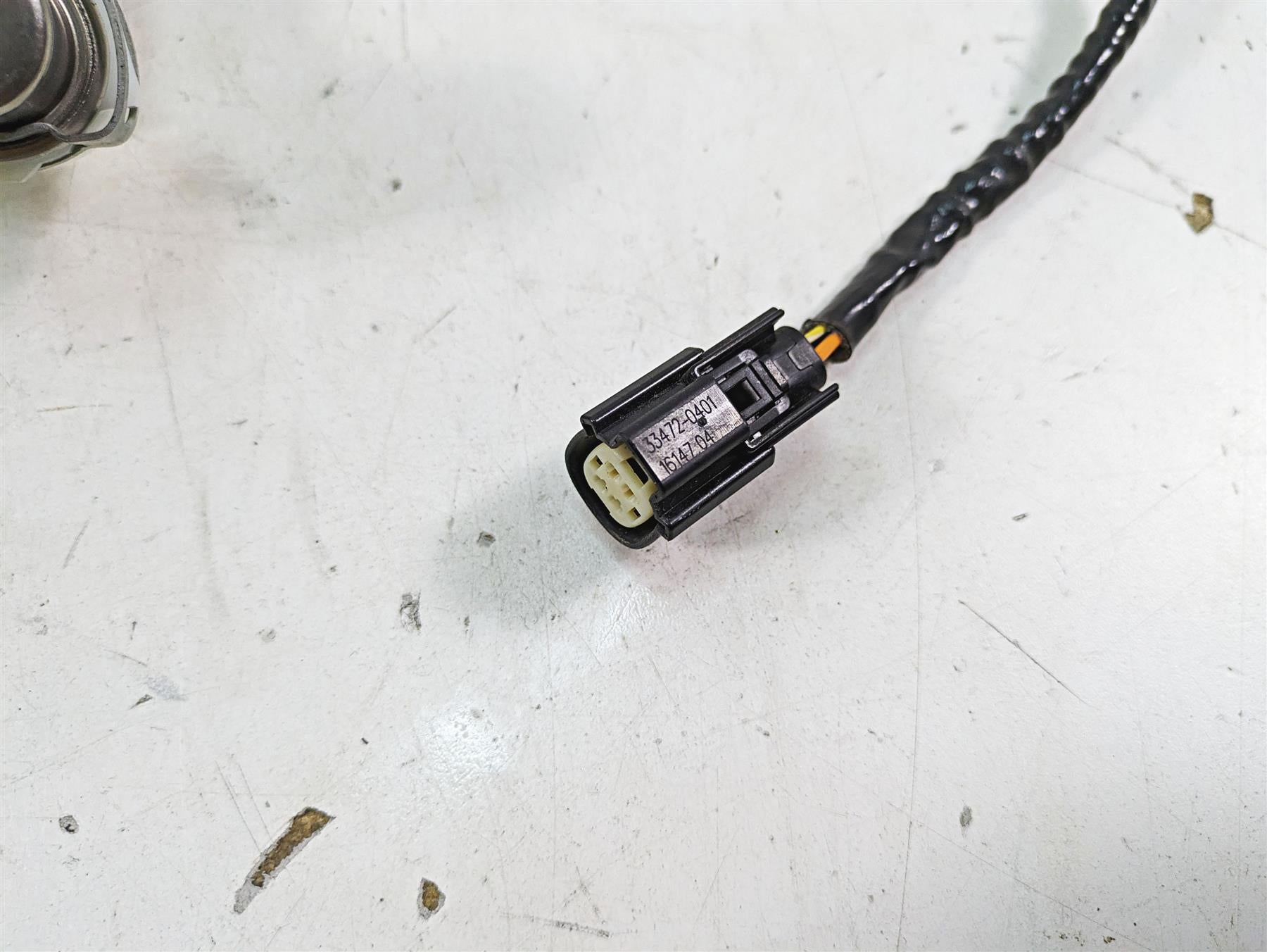2017 Harley XL883 N Sportster Iron Fuel Gas Petrol Pump - Tested 75268-07F {{ shop.shopifyCountryName }} - Mototech271