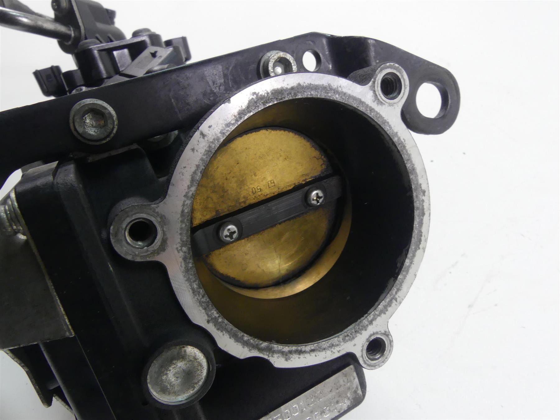 2019 Harley Softail FLSB Sport Glide Throttle Body Fuel Injection 27300122 {{ shop.shopifyCountryName }} - Mototech271