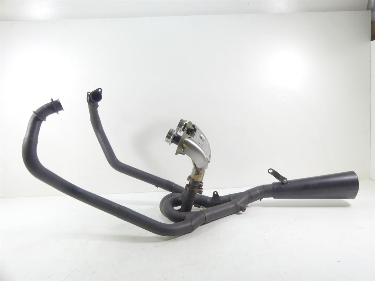 2013 Yamaha VMX17 V-Max 1700 Brocks Performance 14" Exhaust Pipe Set 396878 {{ shop.shopifyCountryName }} - Mototech271