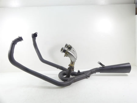 2013 Yamaha VMX17 V-Max 1700 Brocks Performance 14" Exhaust Pipe Set 396878 {{ shop.shopifyCountryName }} - Mototech271