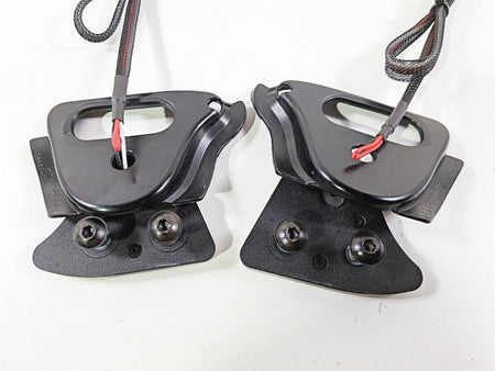 2022 Yamaha YZF R1 R1M RN65 NRC Mirror Block Off Turn Signal Set R1-MBO-20-Mototech271