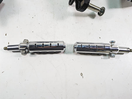 2000 Harley FXSTS Softail Springer Front Rear Footpeg & Shifter Set 33683-00 {{ shop.shopifyCountryName }} - Mototech271