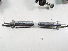 Load image into Gallery viewer, 2000 Harley FXSTS Softail Springer Front Rear Footpeg &amp; Shifter Set 33683-00
