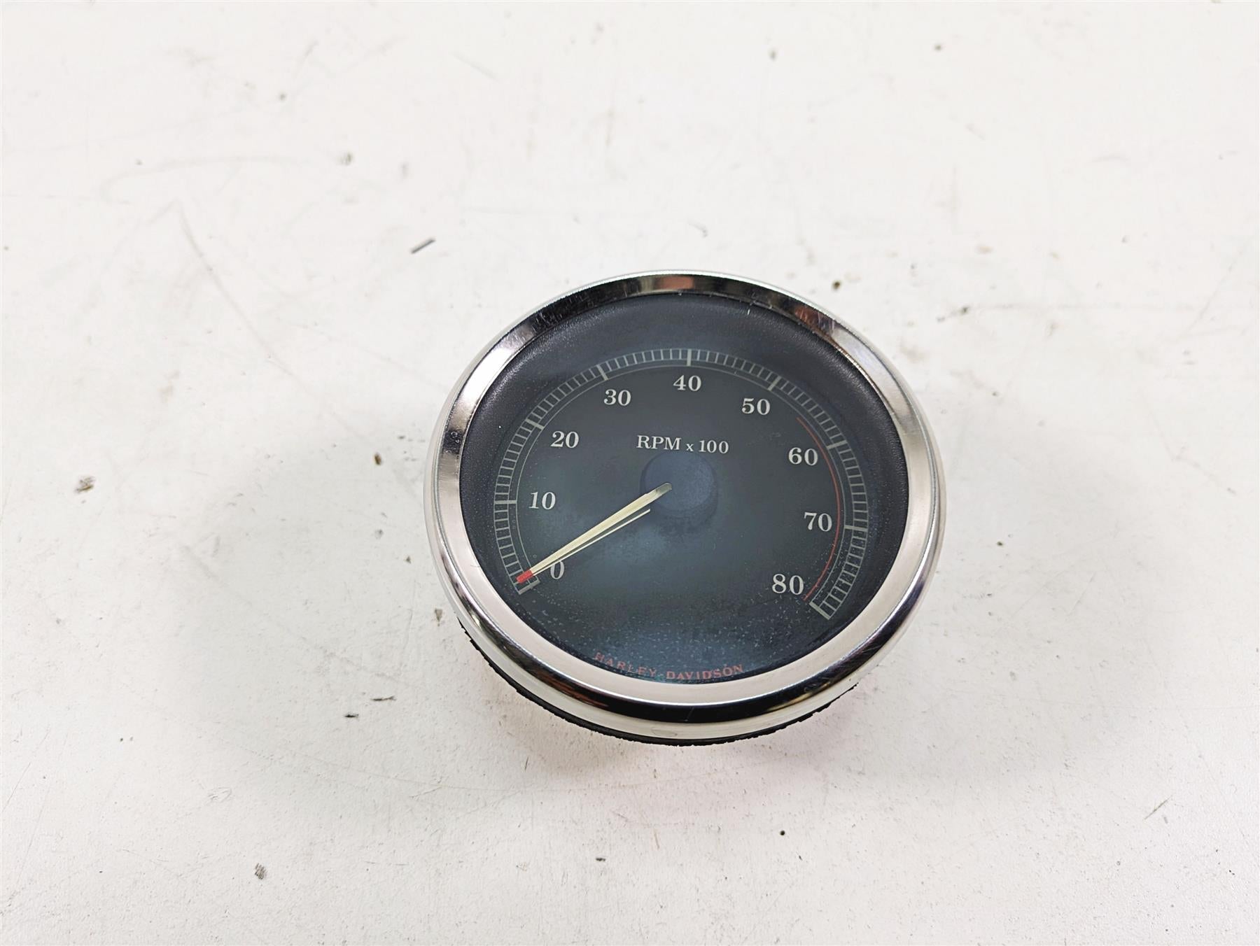 2005 Harley Dyna FXDL Low Rider Tachometer Tacho Gauge Instrument 67481-04B | Mototech271