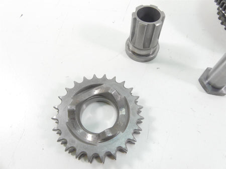 1999 Harley Touring FLHTCUI Electra Glide Primary Drive Clutch Kit 13K 37846-99A {{ shop.shopifyCountryName }} - Mototech271