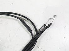 Load image into Gallery viewer, 2021 Yamaha Tenere 700 XTZ7 Throttle Grip &amp; Cable Set BEH-F6240-00-00 | Mototech271
