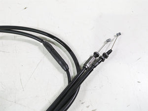 2021 Yamaha Tenere 700 XTZ7 Throttle Grip & Cable Set BEH-F6240-00-00 | Mototech271
