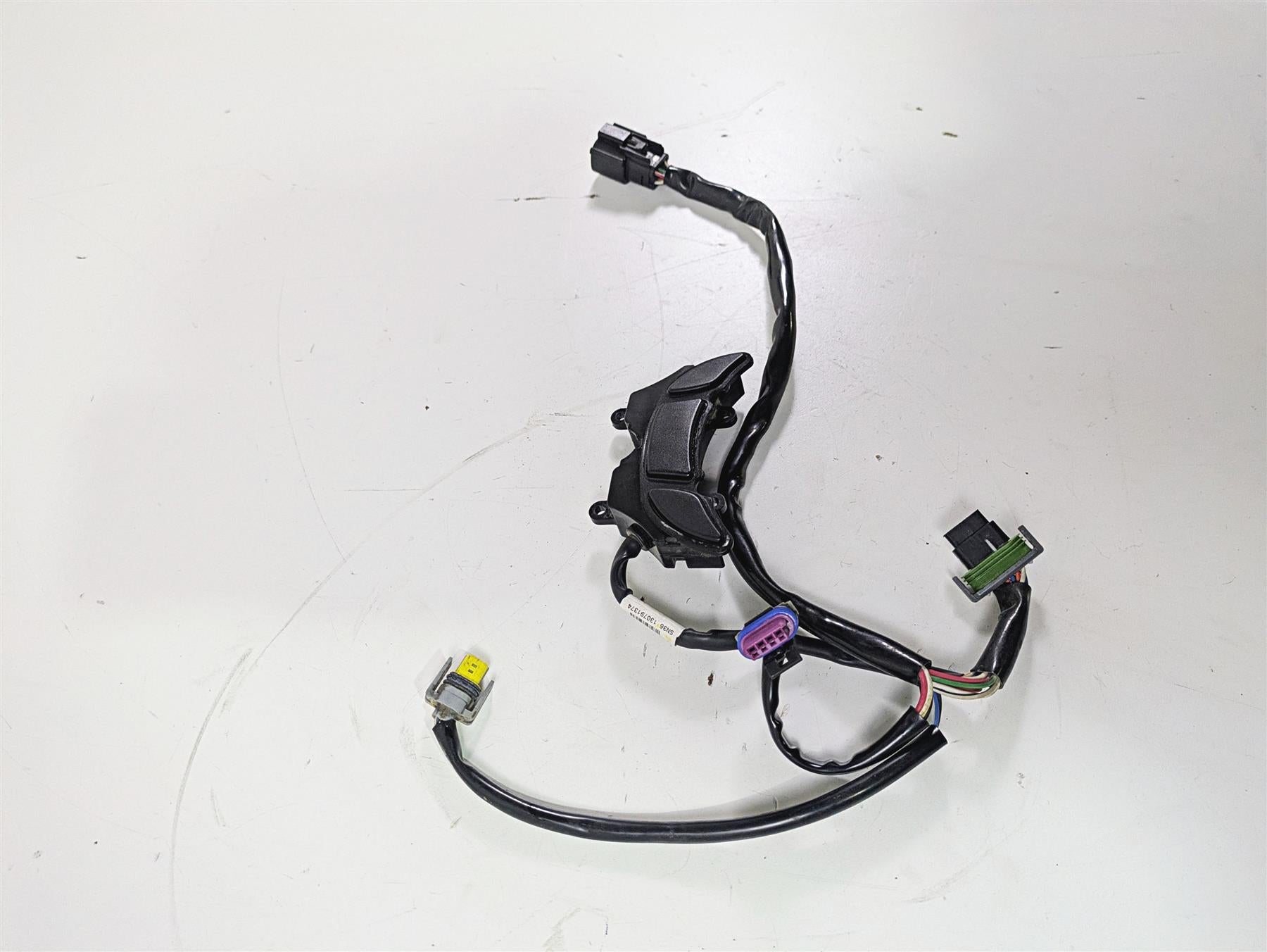 2014 Harley FLS Softail Slim Indicator Instrument Lights 72658-12 {{ shop.shopifyCountryName }} - Mototech271