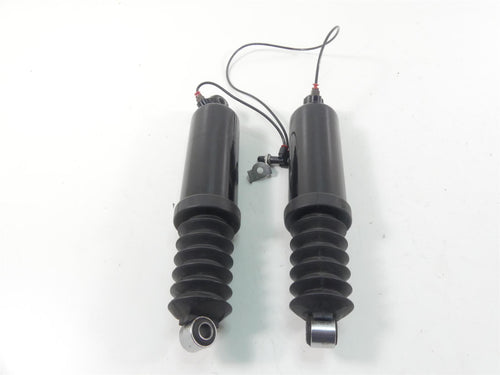 2013 Harley Touring FLHTP Electra Glide Rear Shock Damper Set 13