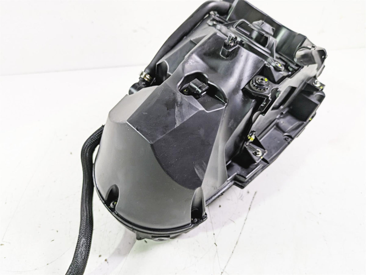 2017 Ducati Monster 1200 S Throttle Body Airbox & Wiring 28240991A {{ shop.shopifyCountryName }} - Mototech271