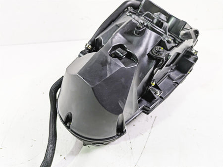 2017 Ducati Monster 1200 S Throttle Body Airbox & Wiring 28240991A {{ shop.shopifyCountryName }} - Mototech271