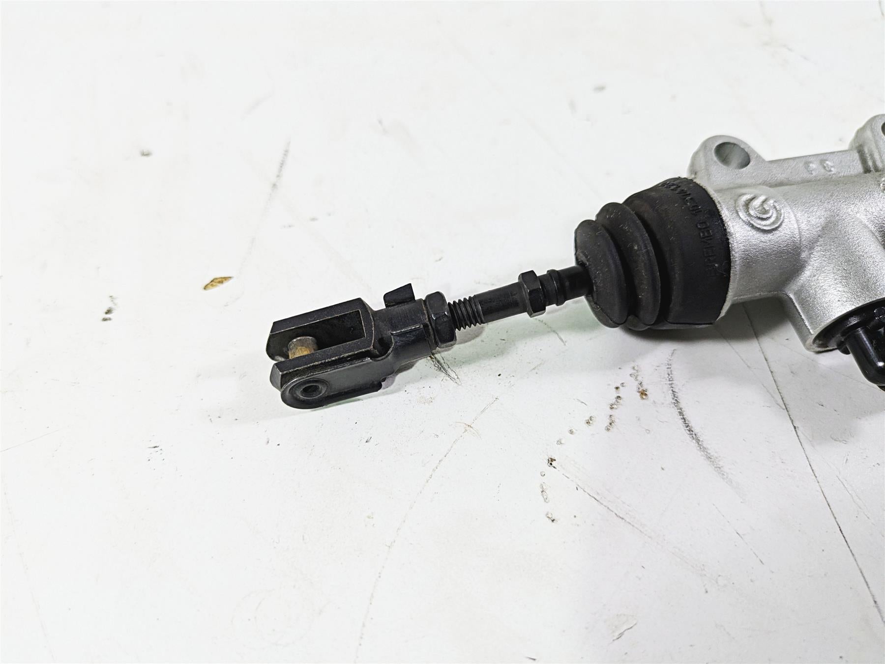 2017 BMW F800GS Adv K75 Brembo Rear Brake Master Cylinder 34217692190 {{ shop.shopifyCountryName }} - Mototech271