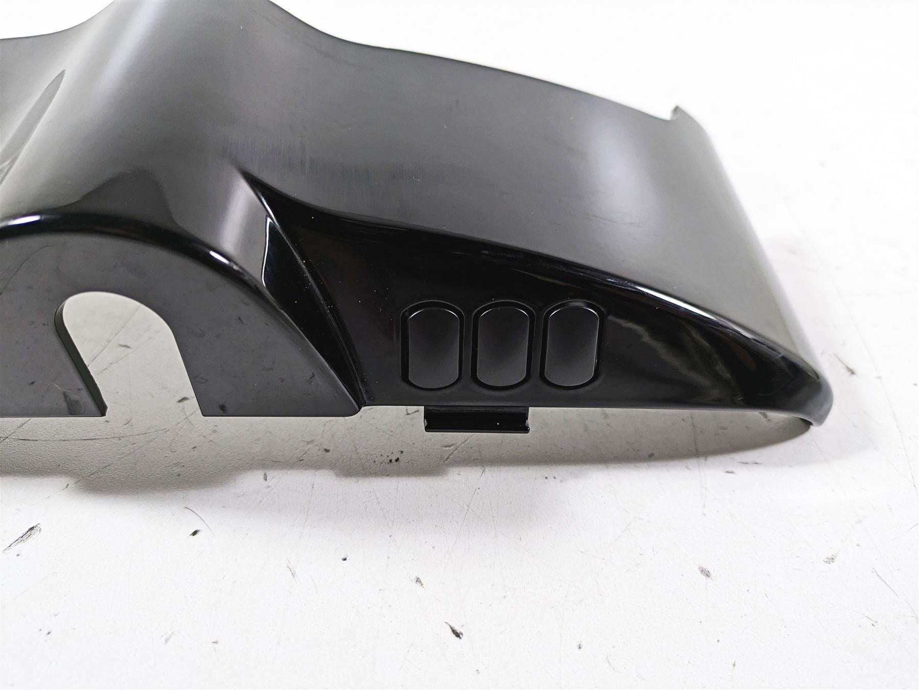 2015 Harley Touring FLHXS Street Glide Ignition Switch Panel Fairing 70900392DH {{ shop.shopifyCountryName }} - Mototech271