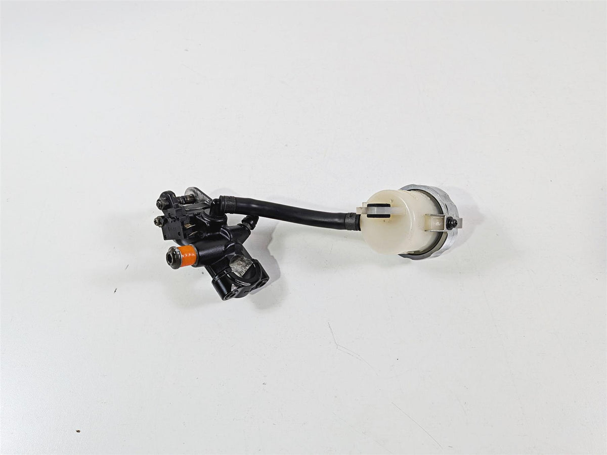 2008 Yamaha YZF R1 RN19 Front 16mm Brembo Radial Brake Pump 5SL-W2587-00-00 {{ shop.shopifyCountryName }} - Mototech271