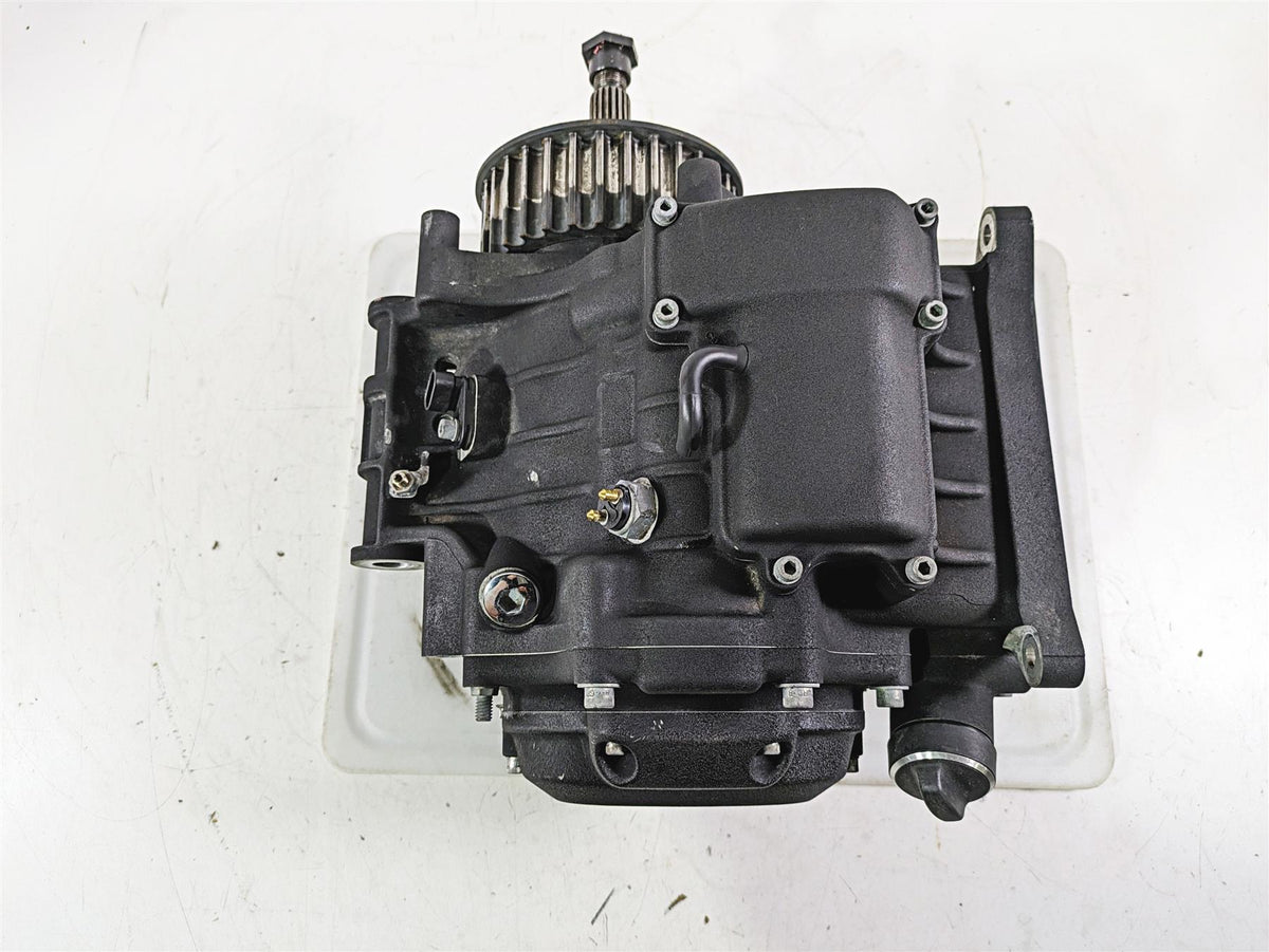 2013 Harley FXDWG Dyna Wide Glide 6-Speed Transmission Gear Box 33083-10A {{ shop.shopifyCountryName }} - Mototech271