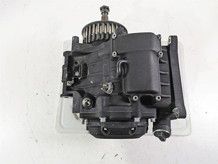 2013 Harley FXDWG Dyna Wide Glide 6-Speed Transmission Gear Box 33083-10A {{ shop.shopifyCountryName }} - Mototech271