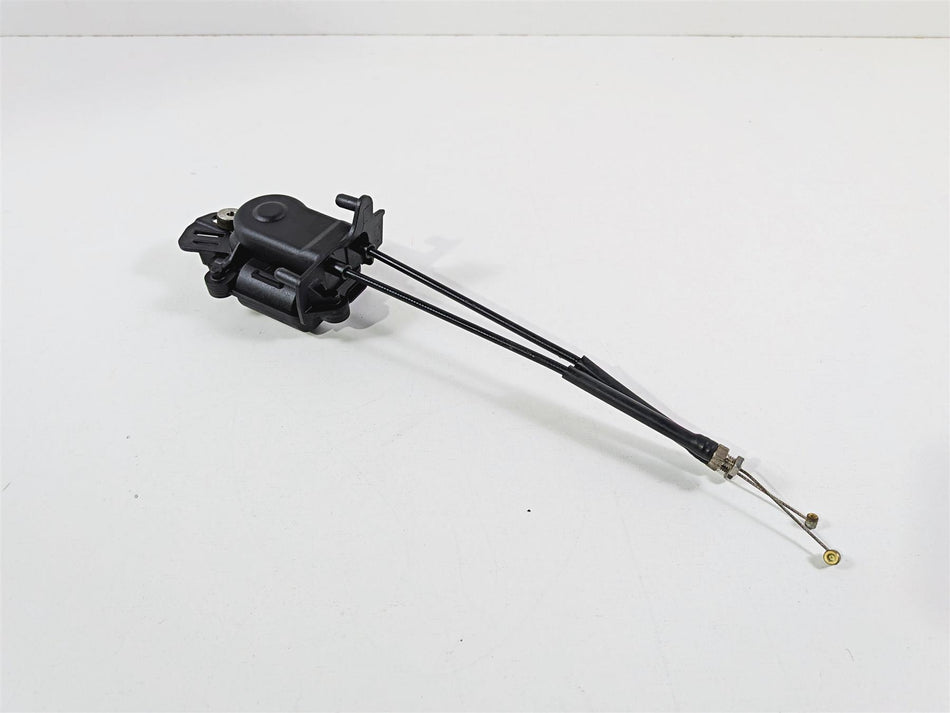2023 BMW R1250RT RTP K52 Exhaust Valve Motor Actuator & Cables 18519443059 {{ shop.shopifyCountryName }} - Mototech271