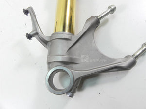 2020 Ducati Panigale 1100 V4 S SBK Right Ohlins Front Fork -Read 34420941A