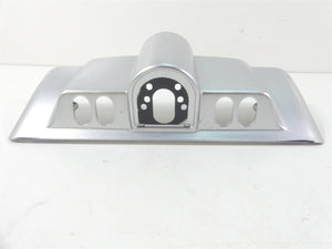 2010 Harley Touring FLHX Street Glide Ignition Switch Panel Fairing 58510-96